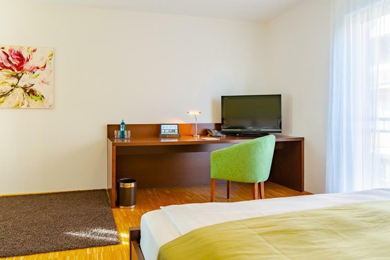 Acantus Hotel Weisendorf Zewnętrze zdjęcie